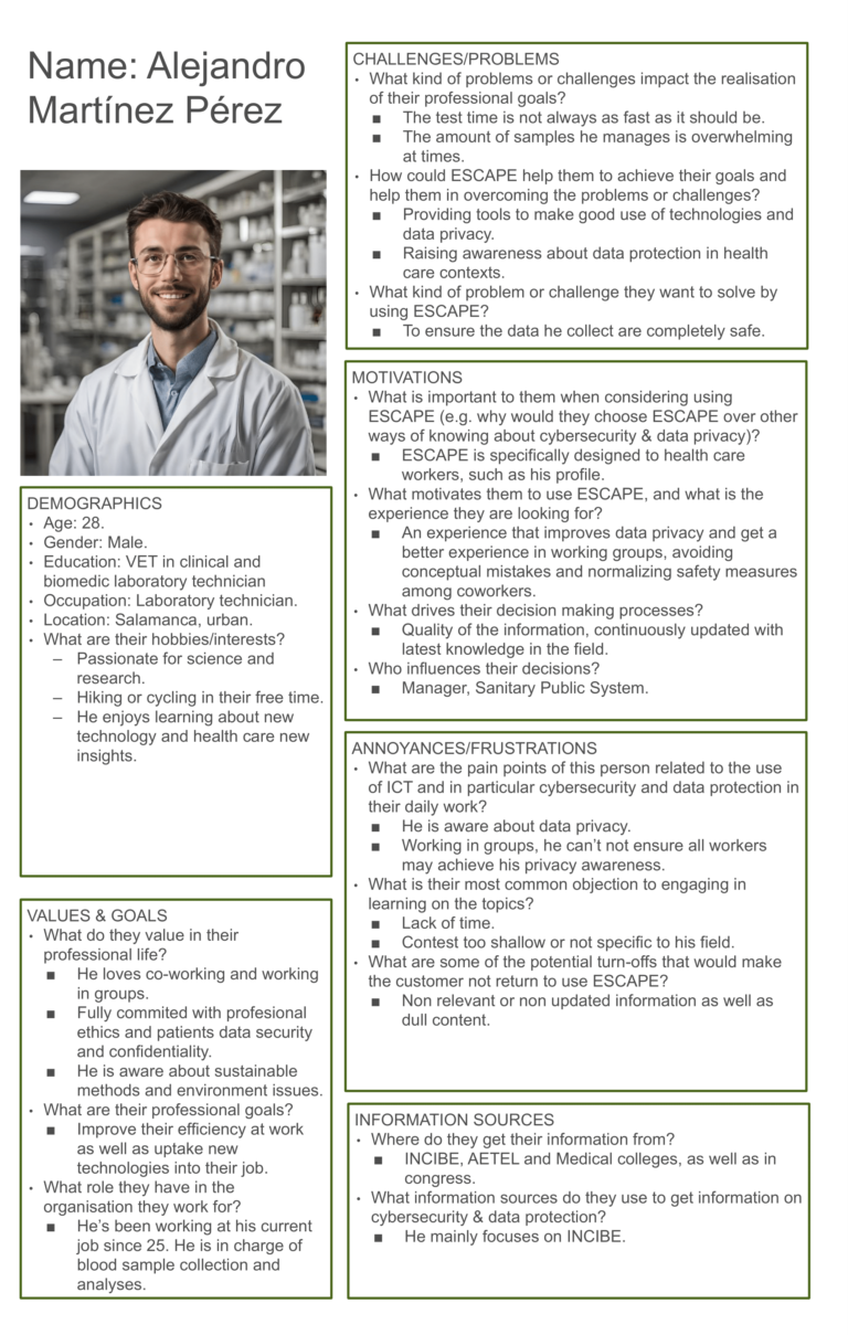 Alejandro Martinez Pérez